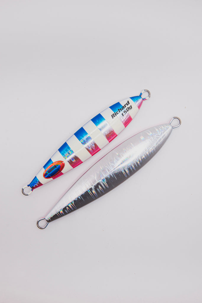 Richard 150g – Top and Tail Tackle