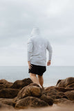 Long Sleeve Hooded Performance Jersey