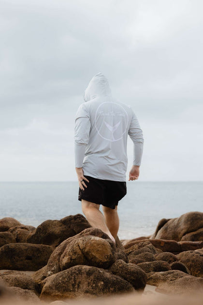 Long Sleeve Hooded Performance Jersey