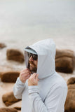 Long Sleeve Hooded Performance Jersey