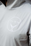 Long Sleeve Hooded Performance Jersey