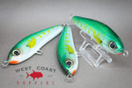 42g Blast Bait (125mm) - Rigged