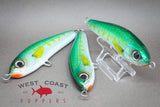 42g Blast Bait (125mm) - Rigged
