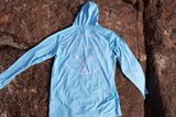 Long Sleeve Hooded Performance Jersey