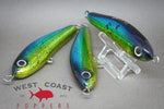 42g Blast Bait (125mm) - Rigged