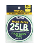 Varivas Fluro Carborn Shock Leader