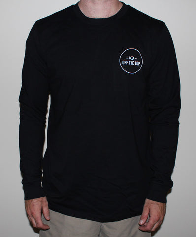 Traditional L/S - Black