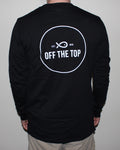 Traditional L/S - Black