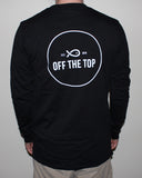Traditional L/S - Black