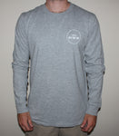Traditional L/S - Grey Marle