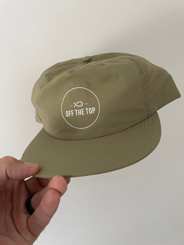 Adventure Cap (Kahki)
