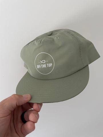Adventure Cap (Pistachio)