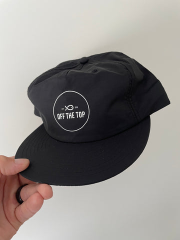 Adventure Cap (Black)
