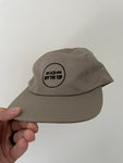 5 Panel Hat (Kahki)
